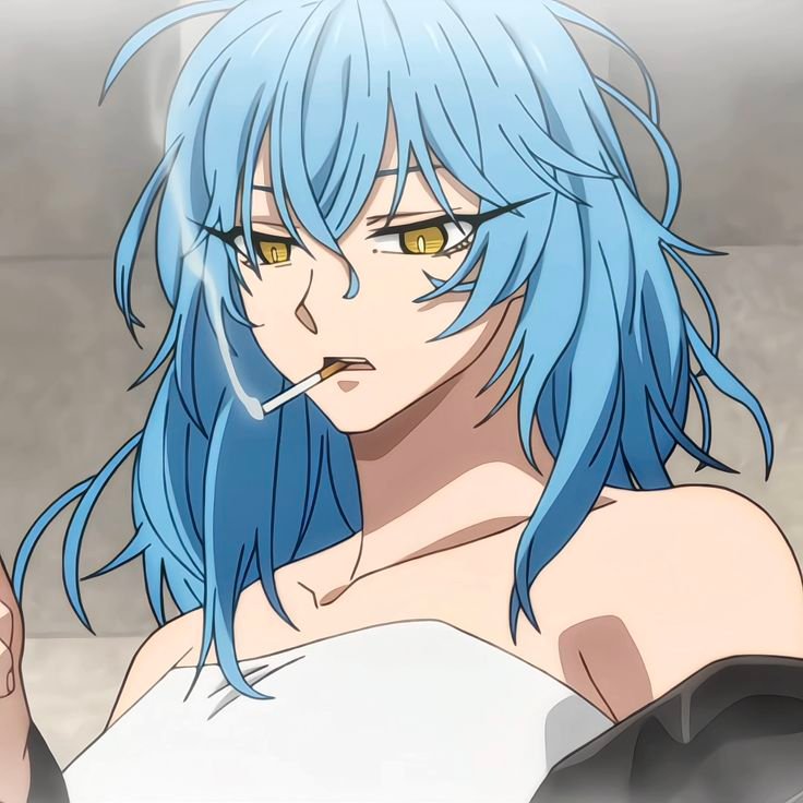 Rion - JCC student known for idealistic hero-like conduct